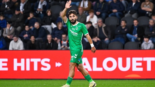 Сент-Этьен — Анже. Прогноз и ставка на матч Прогноз на матч Сент-Этьен — Анже