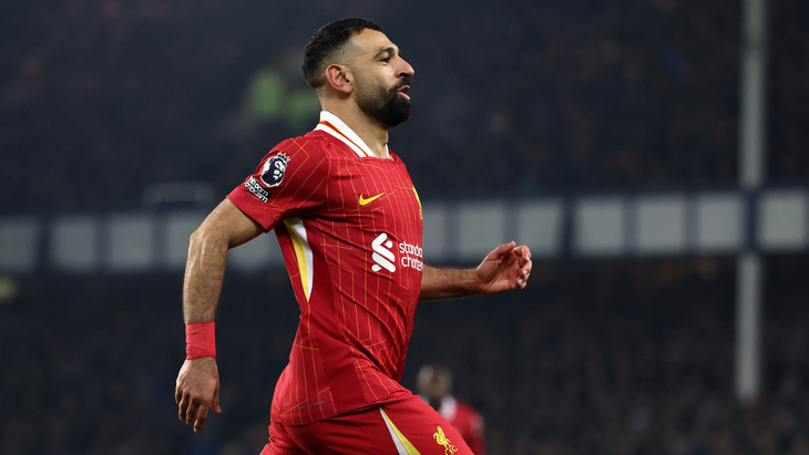 Мохамед Салах («Ливерпуль»)