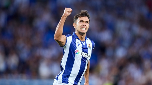 Реал Сосьедад — Леганес. Прогноз и ставка на матч Прогноз на матч Реал Сосьедад — Леганес