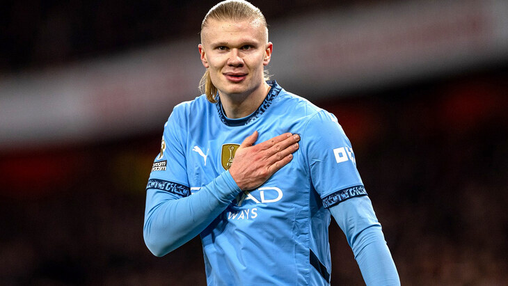 Эрлинг Холанн