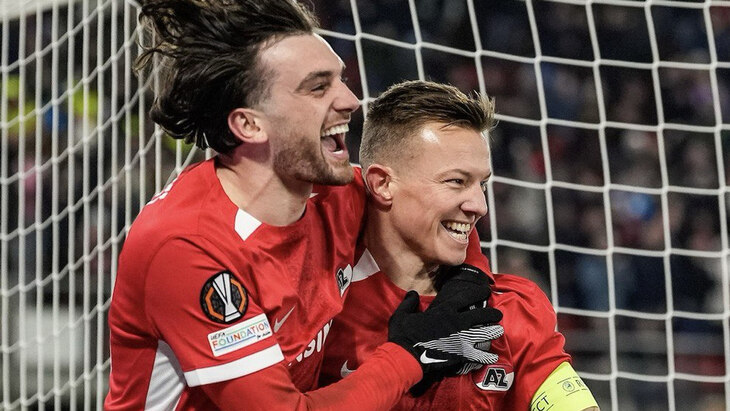 «АЗ Алкмар»