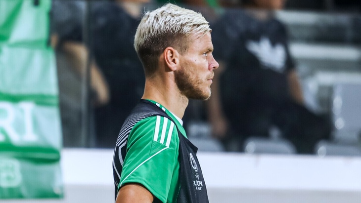 Александр Кокорин