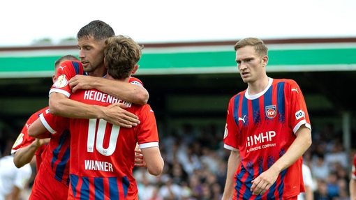 Хайденхайм — Боруссия М. Прогноз и ставка на матч Прогноз на матч Хайденхайм — Боруссия М