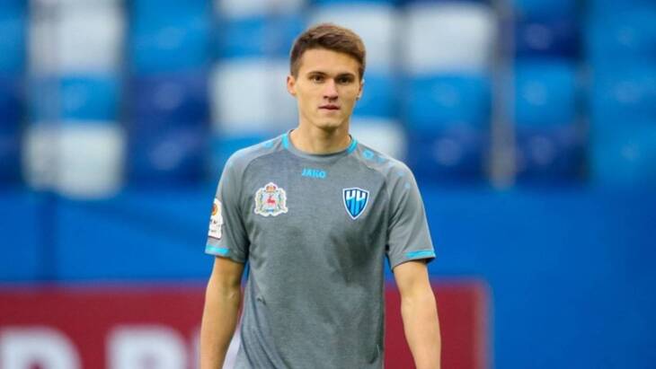 Вячеслав Грулев теперь играет в «Пари НН»