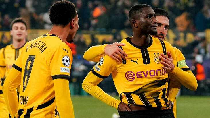 «Боруссия Д