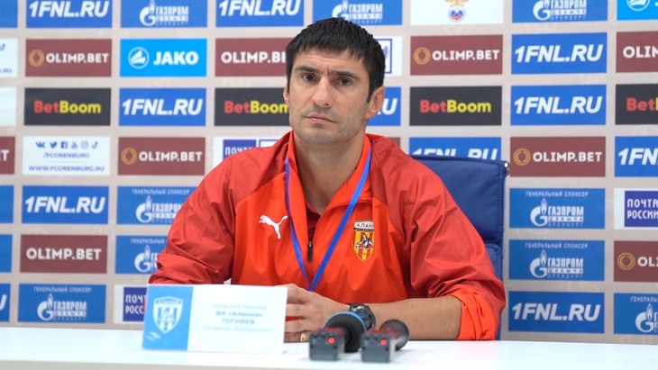 Спартак Гогниев