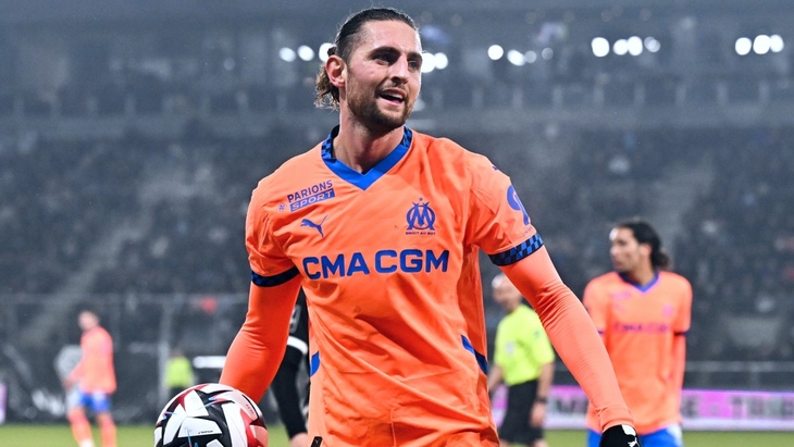 Адриен Рабьо