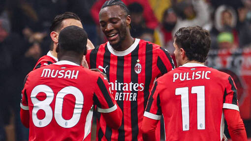 Прогноз на матч Милан — Лацио