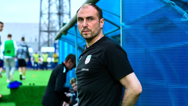 Кирилл Новиков