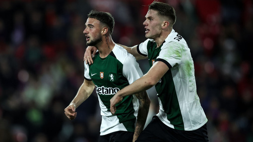 Прогноз на матч Спортинг — Эшторил