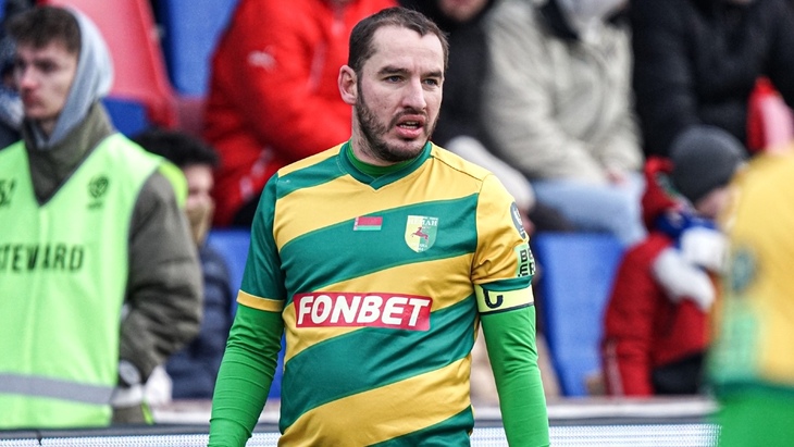 Павел Савицкий