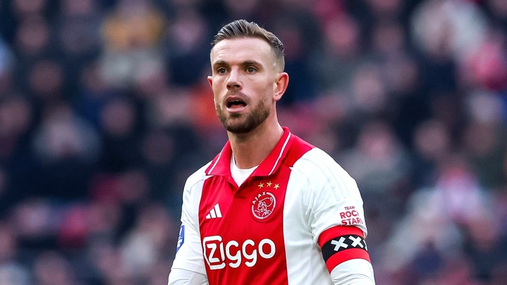 Джордан Хендерсон