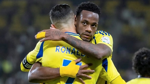 Прогноз на матч Аль-Наср — Аль-Шабаб