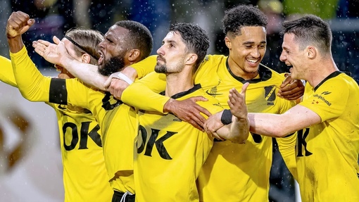 НАК Бреда — Спарта Роттердам. Прогноз и ставка на матч Прогноз на матч НАК Бреда — Спарта Роттердам