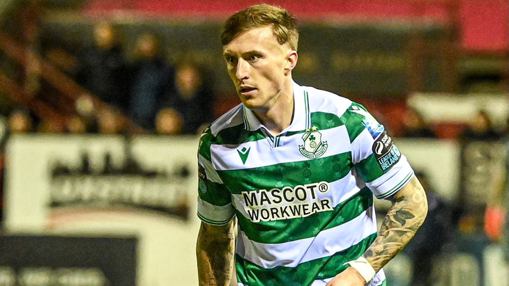 «Шемрок Роверс»