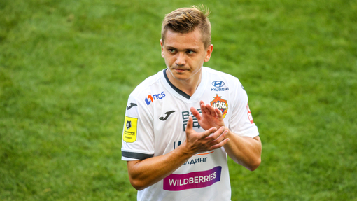 Прогноз на матч ЦСКА — Химки