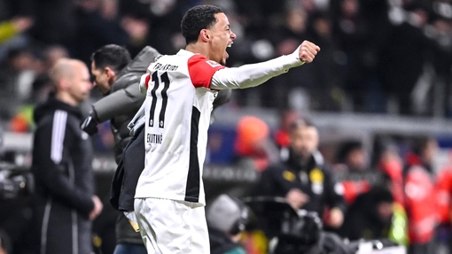 Айнтрахт Ф — Унион. Прогноз и ставка на матч Прогноз на матч Айнтрахт Ф — Унион