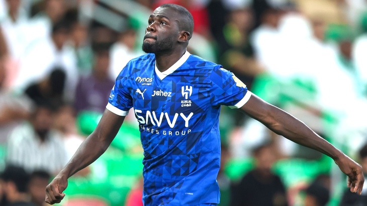 Калиду Кулибали