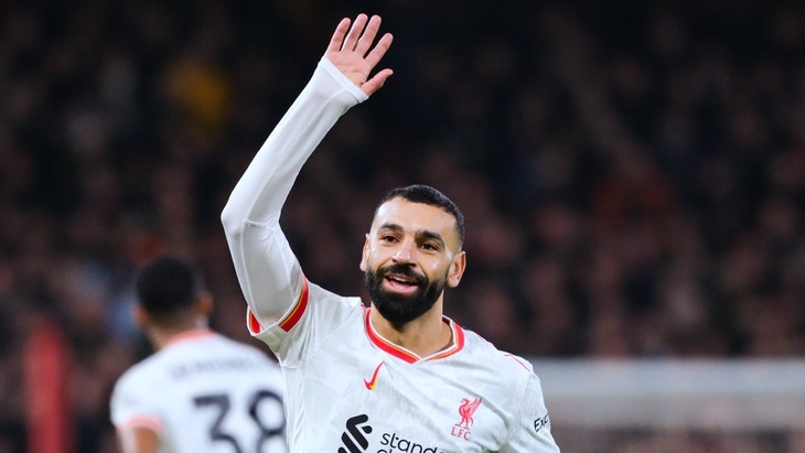 Мохамед Салах