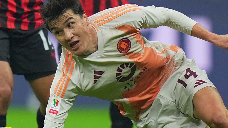 Эльдор Шомуродов («Рома»)