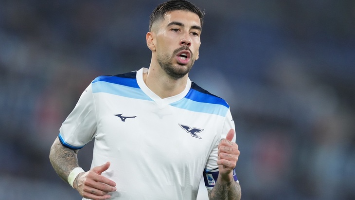 Маттиа Дзакканьи («Лацио»)