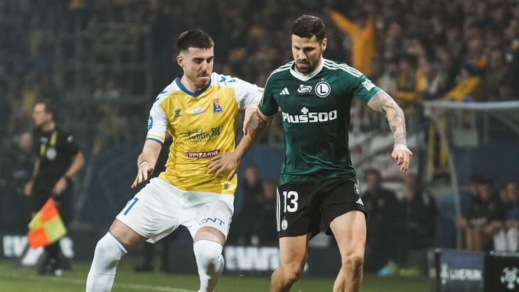 «Мотор» — «Легия»