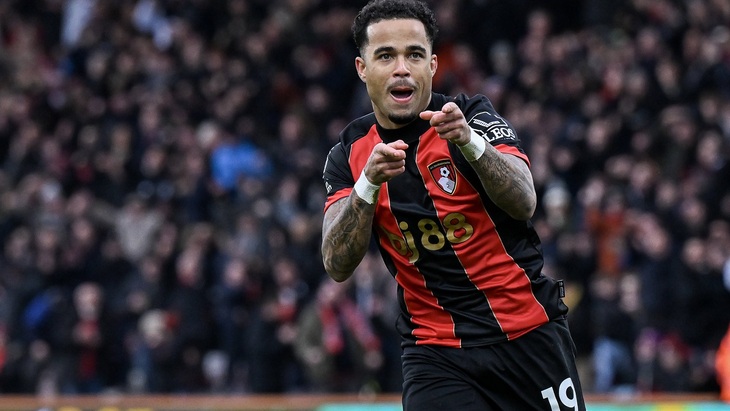 Джастин Клюйверт