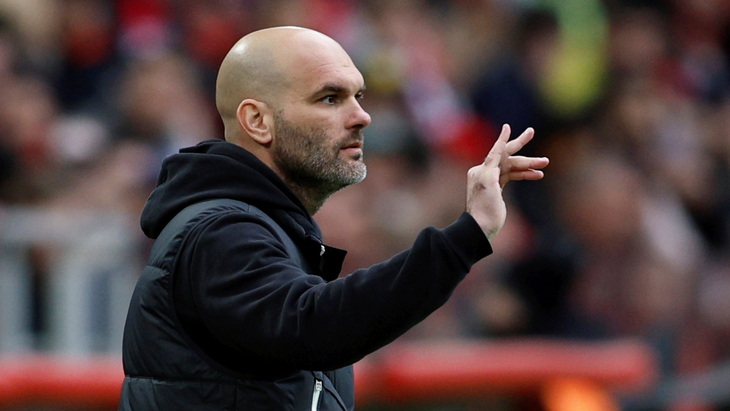 Владимир Слишкович — главный тренер «Оренбурга»