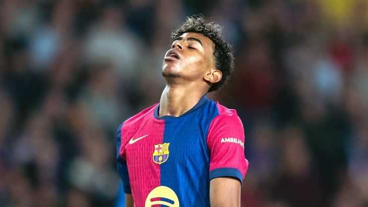 Ламин Ямаль