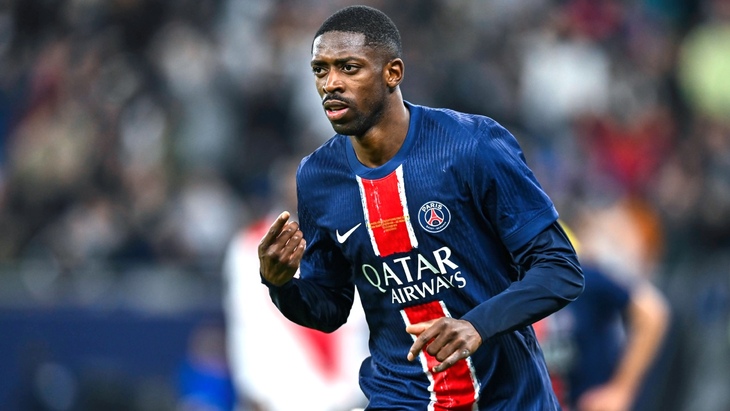 Усман Дембеле