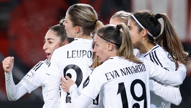 «Реал» Мадрид (жен)