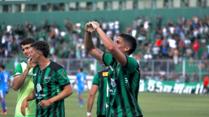 «Сан-Мартин» Сан-Хуан