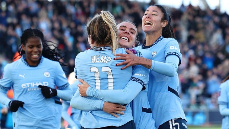 «Манчестер Сити» (жен)