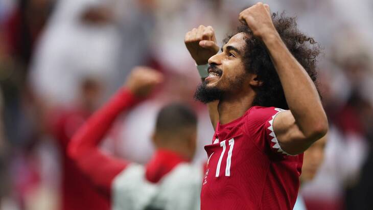 Акрам Афиф — главная звезда Катара