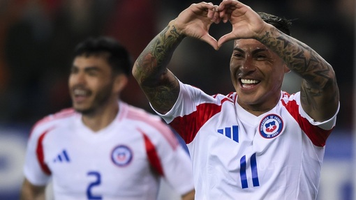 Прогноз на матч Парагвай — Чили