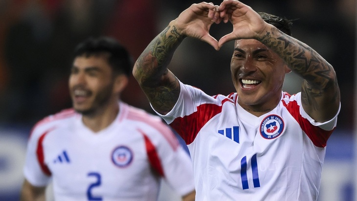 Эдуардо Варгас