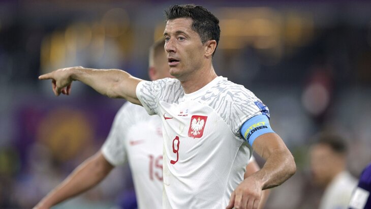 Роберт Левандовский (сборная Польши)