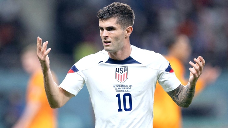 Кристиан Пулишич