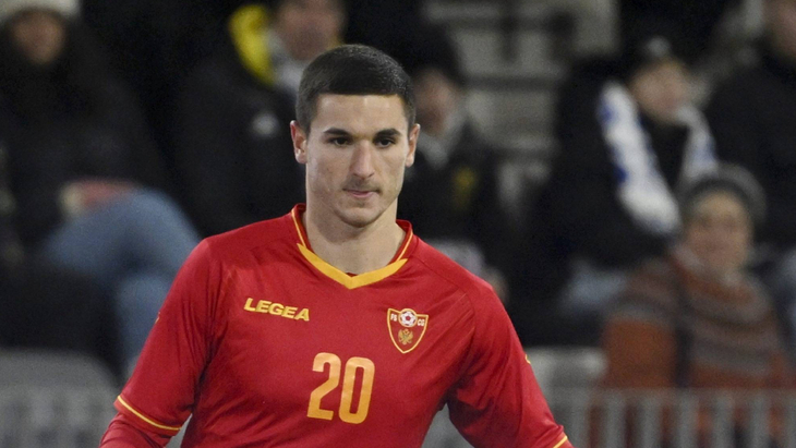 Сборная Черногории