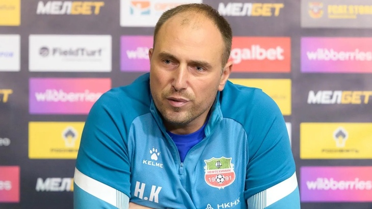 Кирилл Новиков