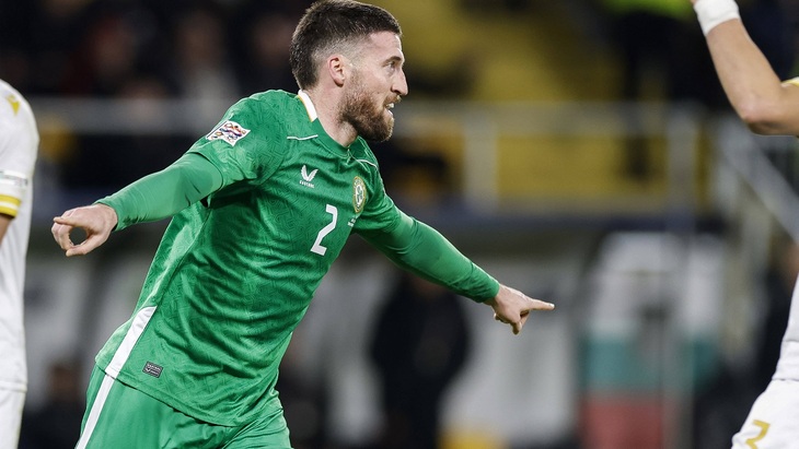 Мэтт Доэрти (Ирландия)