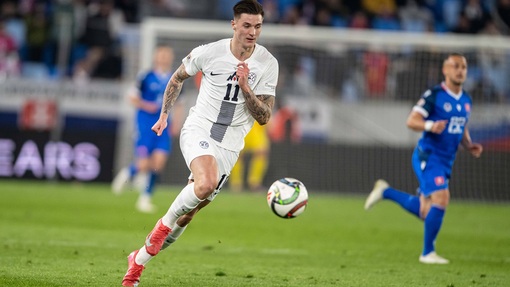 Прогноз на матч * Словения — Словакия