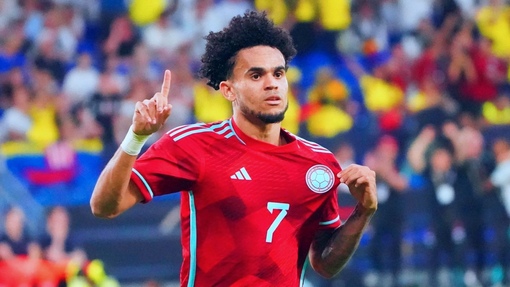 Колумбия — Парагвай. Прогноз и ставка на матч Прогноз на матч Колумбия — Парагвай