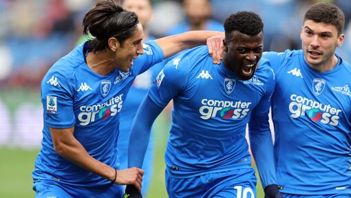 Комо — Эмполи. Прогноз и ставка на матч Прогноз на матч Комо — Эмполи