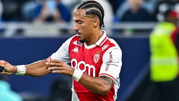 Тило Керер («Монако»)