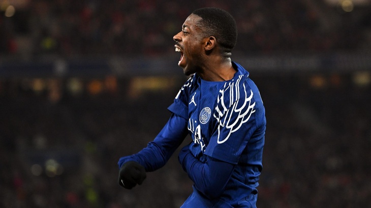 Усман Дембеле