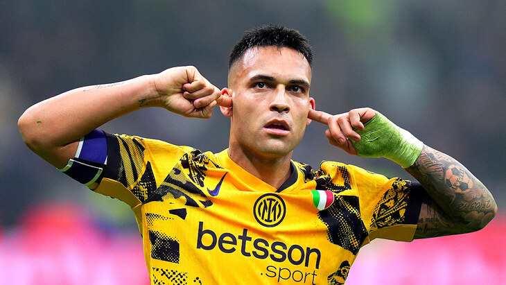 Лаутаро Мартинес