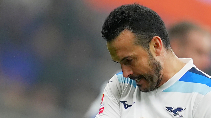 Педро — игрок «Лацио»