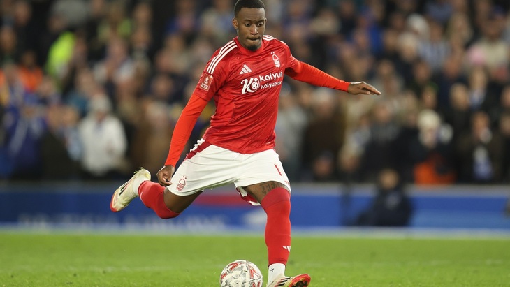 Каллум Хадсон-Одои