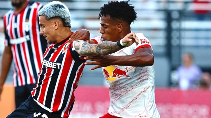 «Ред Булл Брагантино»